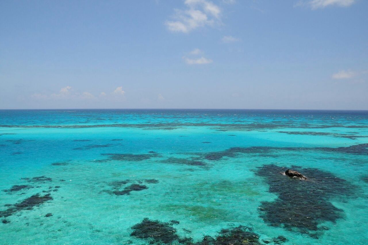 El Parque Tayrona cuenta con las aguas más cristalinas de la región Caribe.