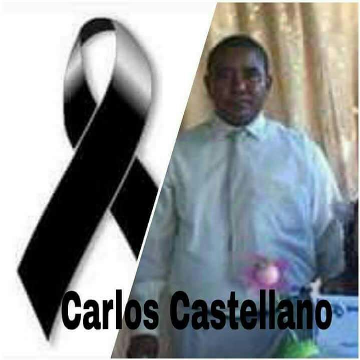 Carlos Castellano, pastor evangélico, fue la víctima mortal en este accidente.