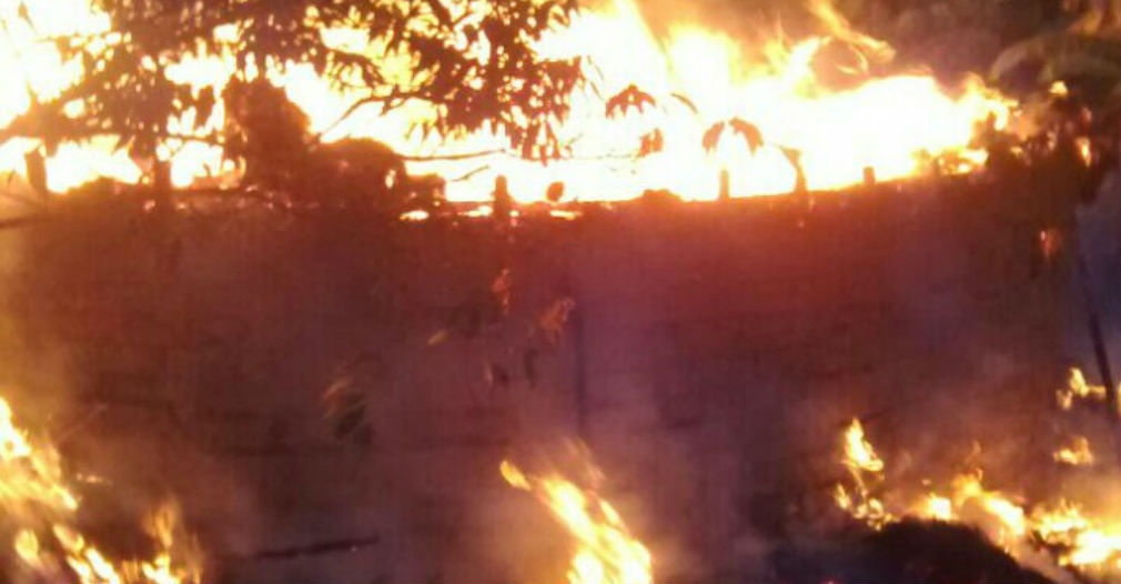 Procuraduría condena incendio en centros ceremoniales indígenas de la Sierra Nevada Procuraduría condena incendio en centros ceremoniales indígenas de la Sierra Nevada