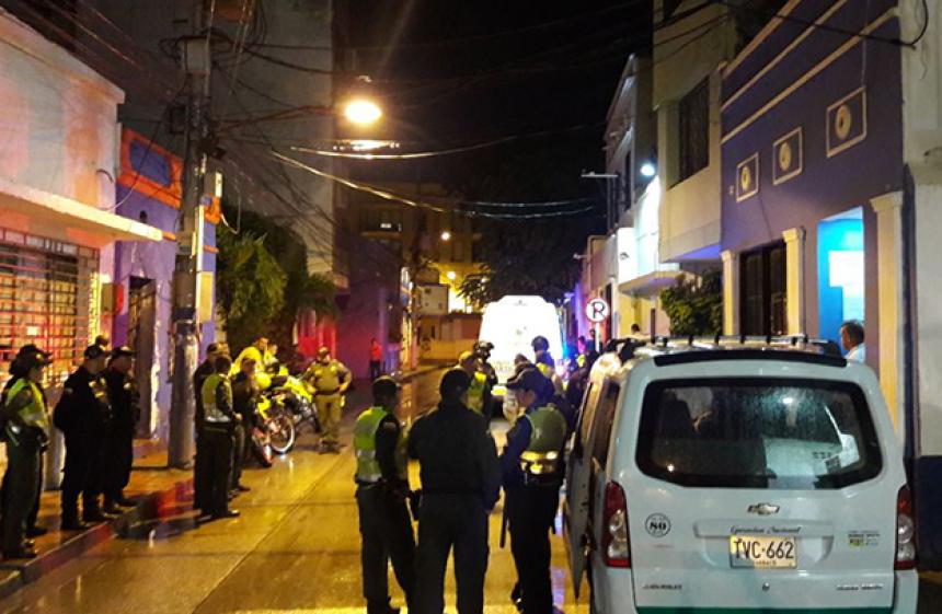 Operativos contra la explotación laboral y sexual en Santa Marta Operativos contra la explotación laboral y sexual en Santa Marta