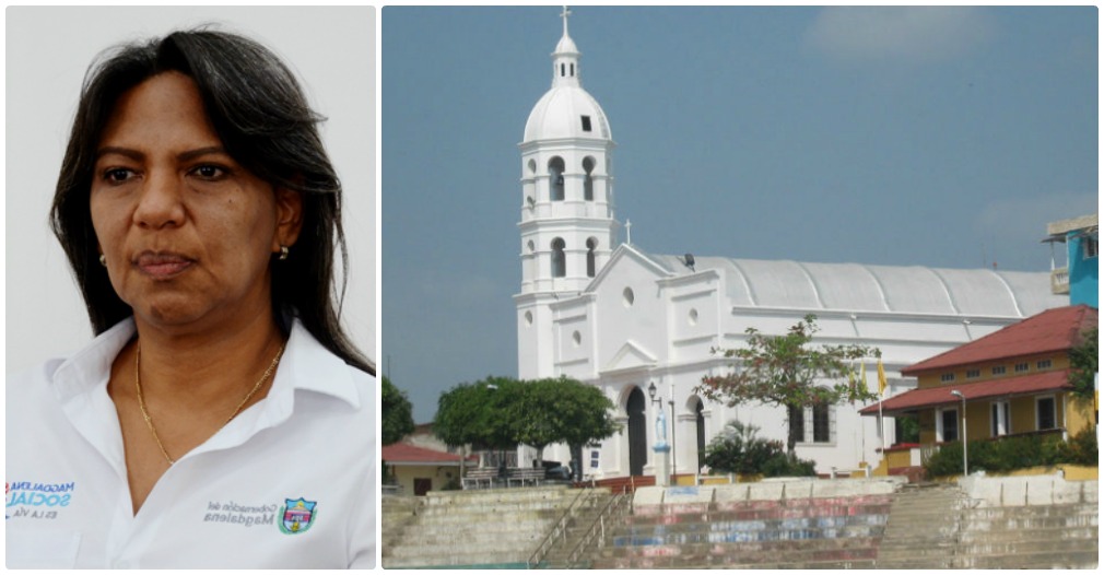 Secretaria de Educación del Magdalena trató de “delincuente” a estudiante de El Banco Secretaria de Educación del Magdalena trató de “delincuente” a estudiante de El Banco