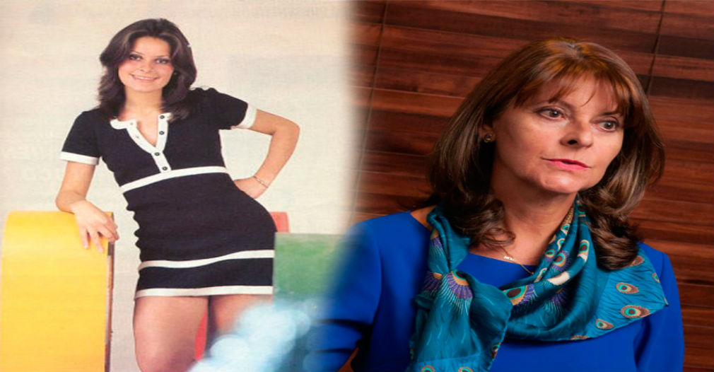 Marta Lucía Ramírez, una cotizada exmodelo que hoy sueña con gobernar al país Marta Lucía Ramírez, una cotizada exmodelo que hoy sueña con gobernar al país