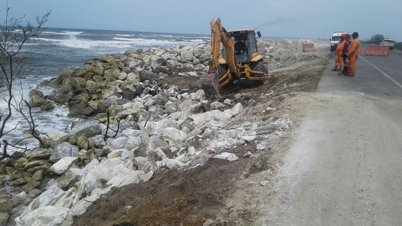 Según la Gobernación, a principal alternativa para superar esta situación, es la construcción de la Doble Calzada Tasajera - Barranquilla.