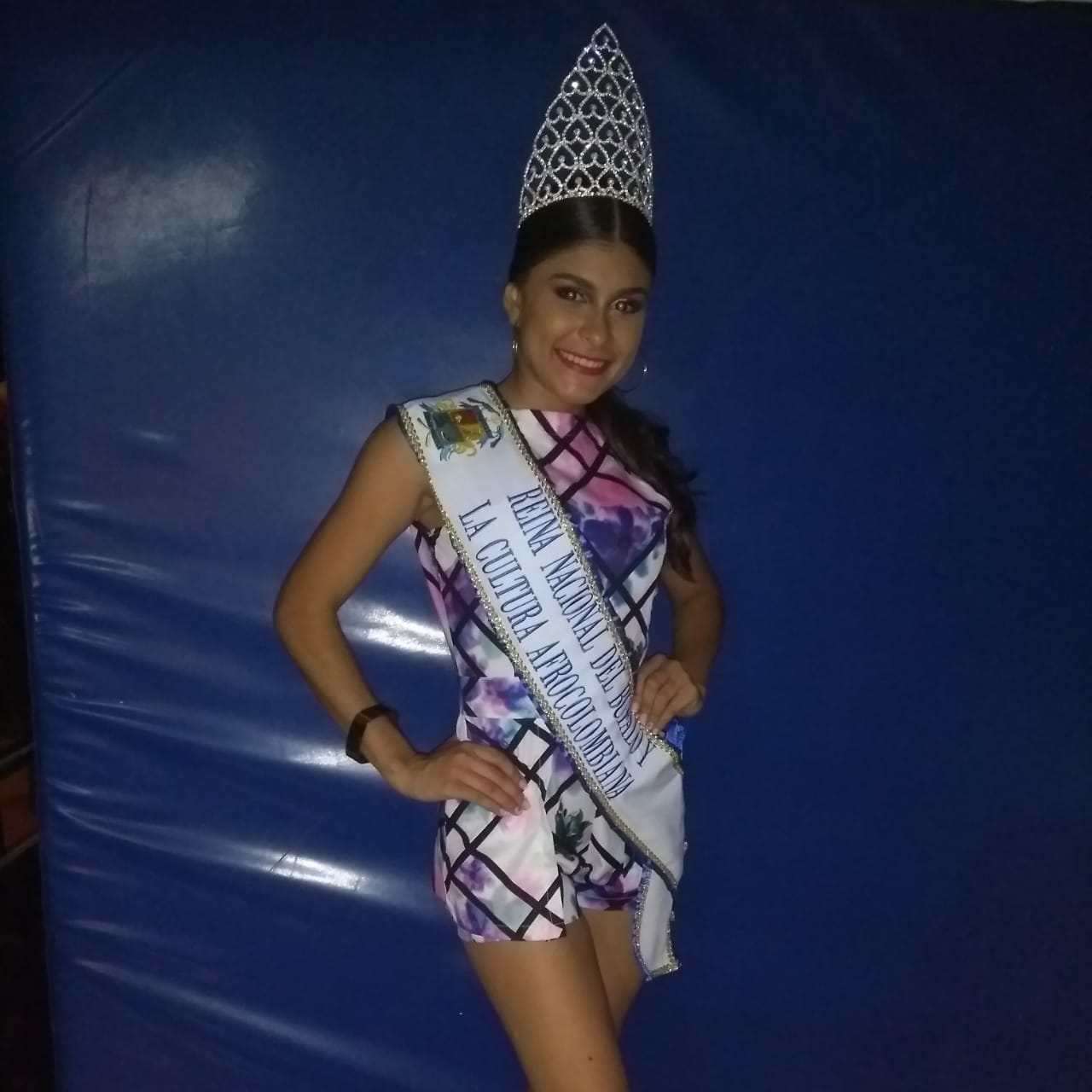 Unimagdalena. Es la primera vez que el departamento participaba en este certamen.