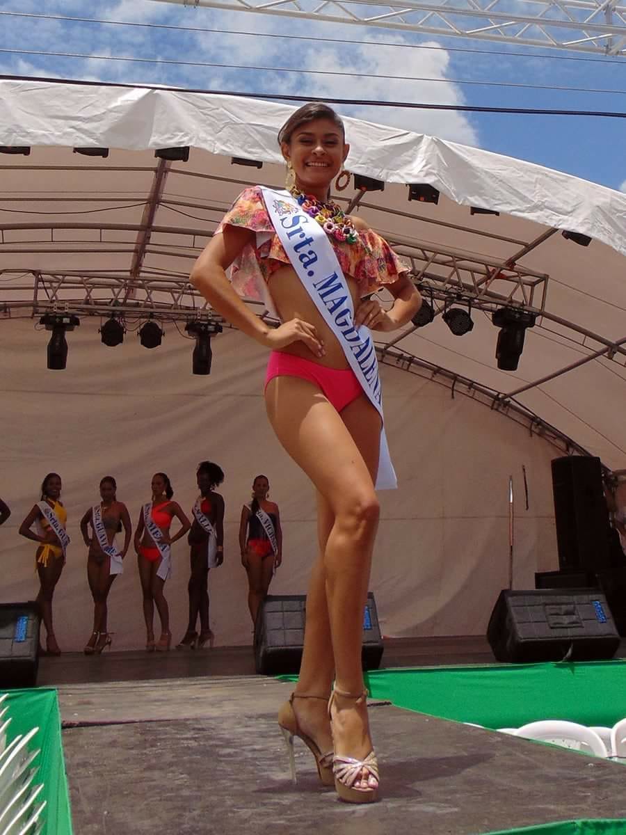 Unimagdalena. Estudia licenciatura en la Universidad del Magdalena.
