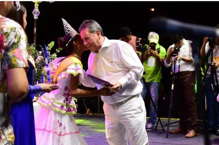 Alcaldía de Ciénaga Ángel Rafael Fernández Gamero