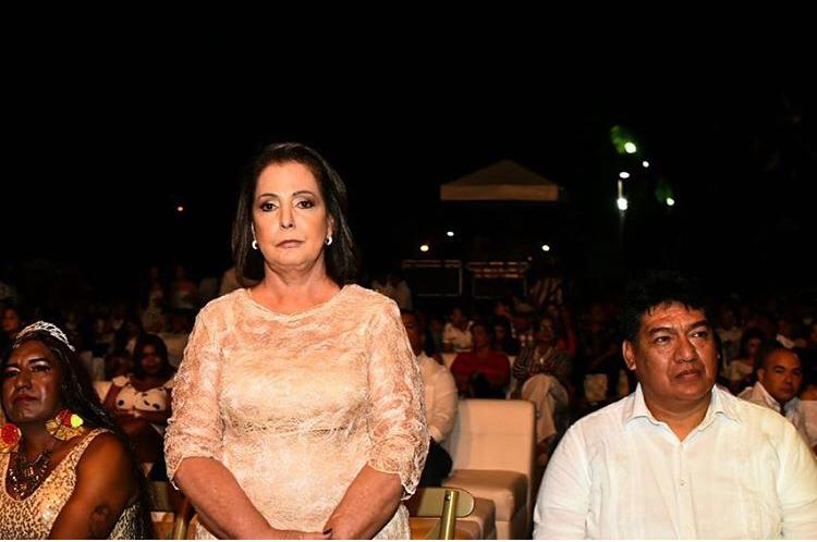 Alcaldía de Ciénaga Nohora Molinares de Charris