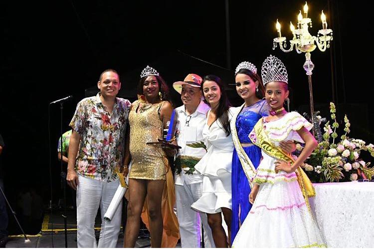 Alcaldía de Ciénaga José Julián Noriega, más conocido como "La Reina del Matadero"