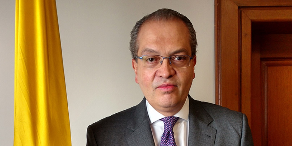 Archivo Fernando Carrillo, procurador general de la Nación.