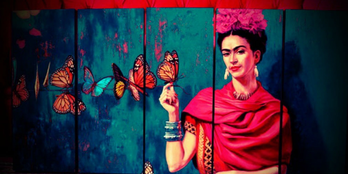 Frida Kahlo, 110 Años De Una Artista Marcada Por El Dolor Y Su Propio ...