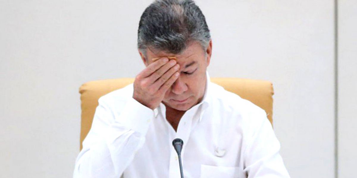 Archivo Presidente Juan Manuel Santos