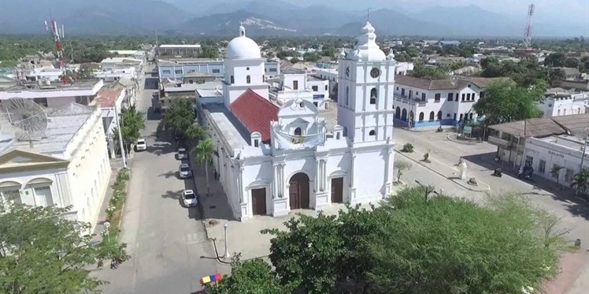Alcaldía de Ciénaga Municipio de Ciénaga
