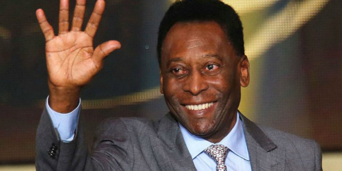 Archivo. Pelé.