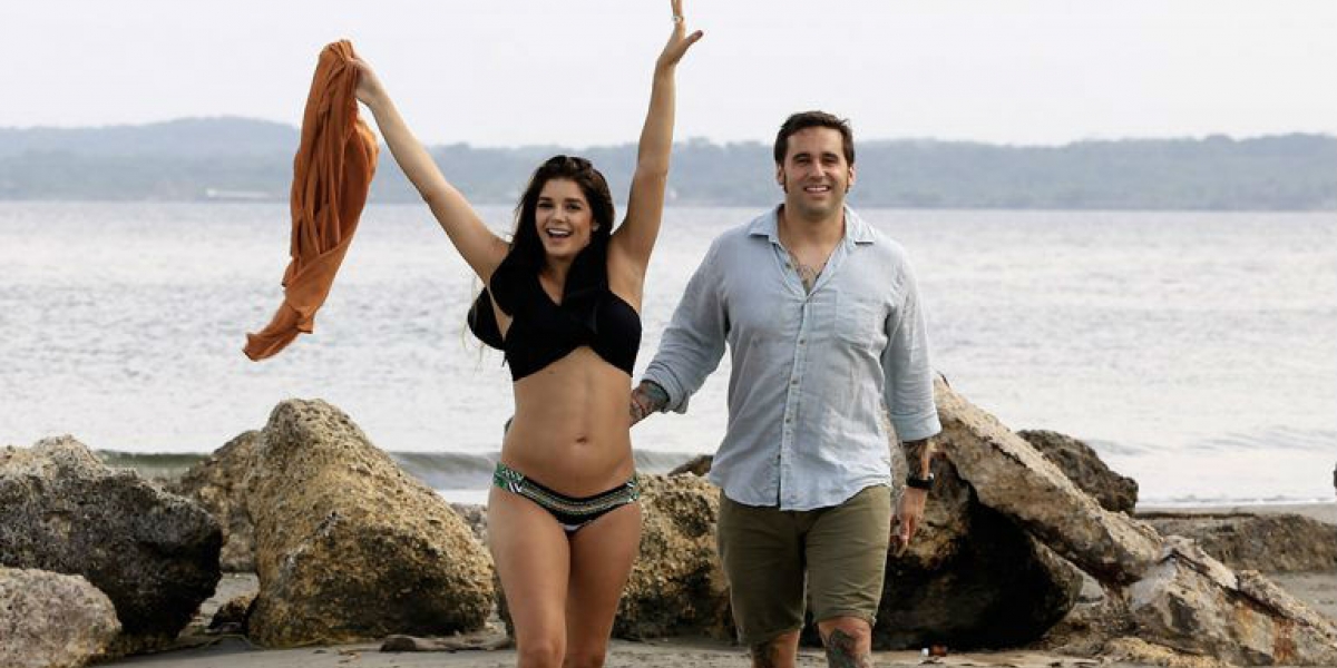 RAINIERO GUSTAVO PATINO MARTÍNEZ-REVISTA TV Y NOVELAS La feliz pareja tendrá un varón, el cual llevará por nombre Pablo.