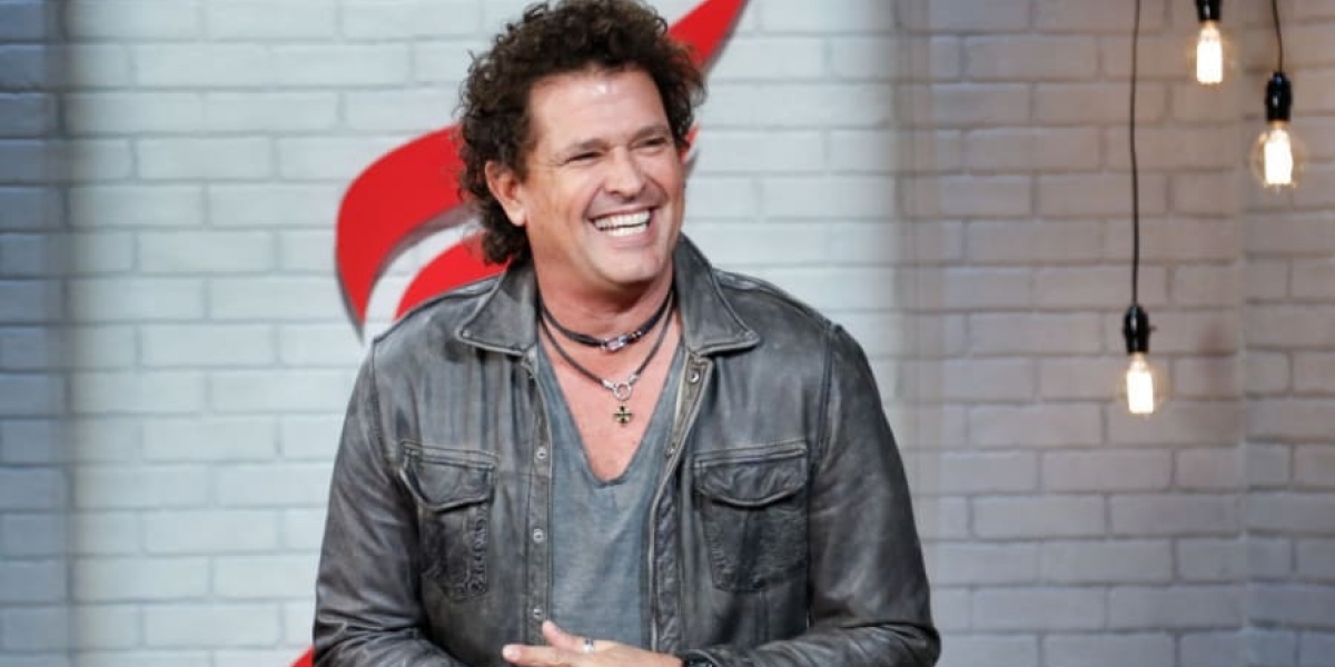 Getty Images Carlos Vives.