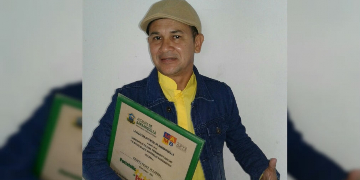 Cortesía Fausto Pérez Villarreal, periodista, escritor y docente universitario.