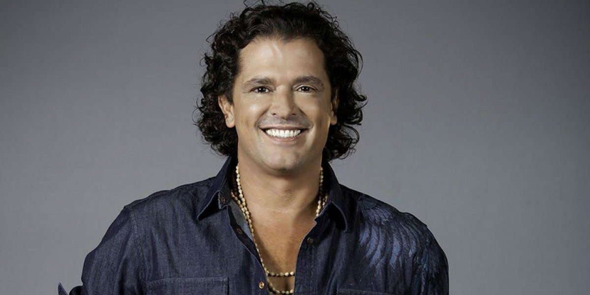 El Nuevo Diario Carlos Vives, artista colombiano.