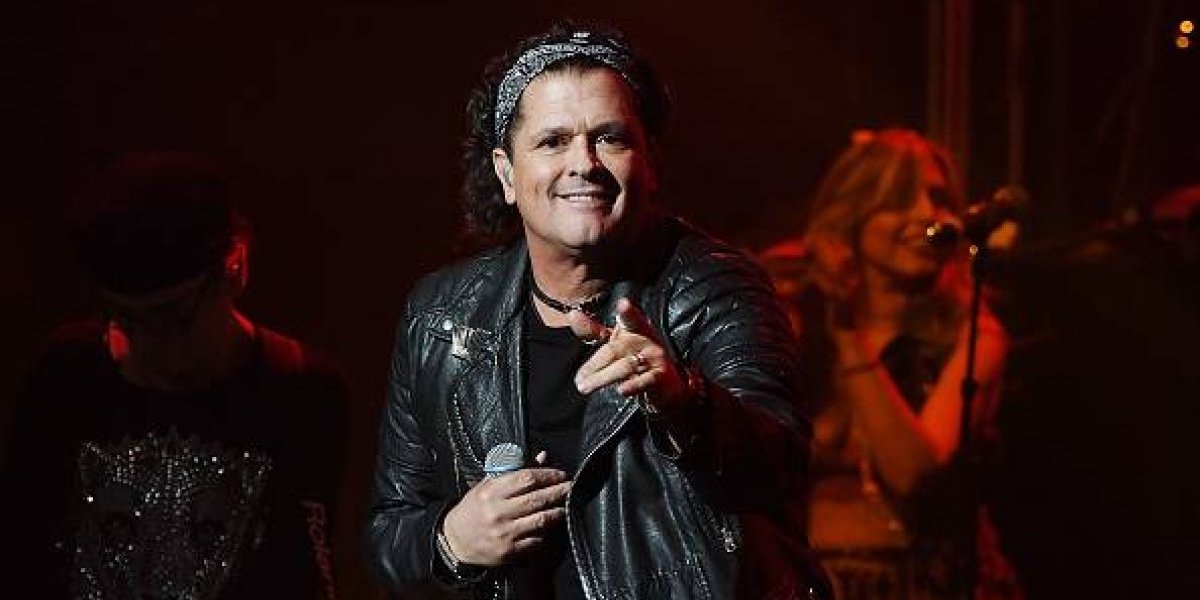 Redes Carlos Vives