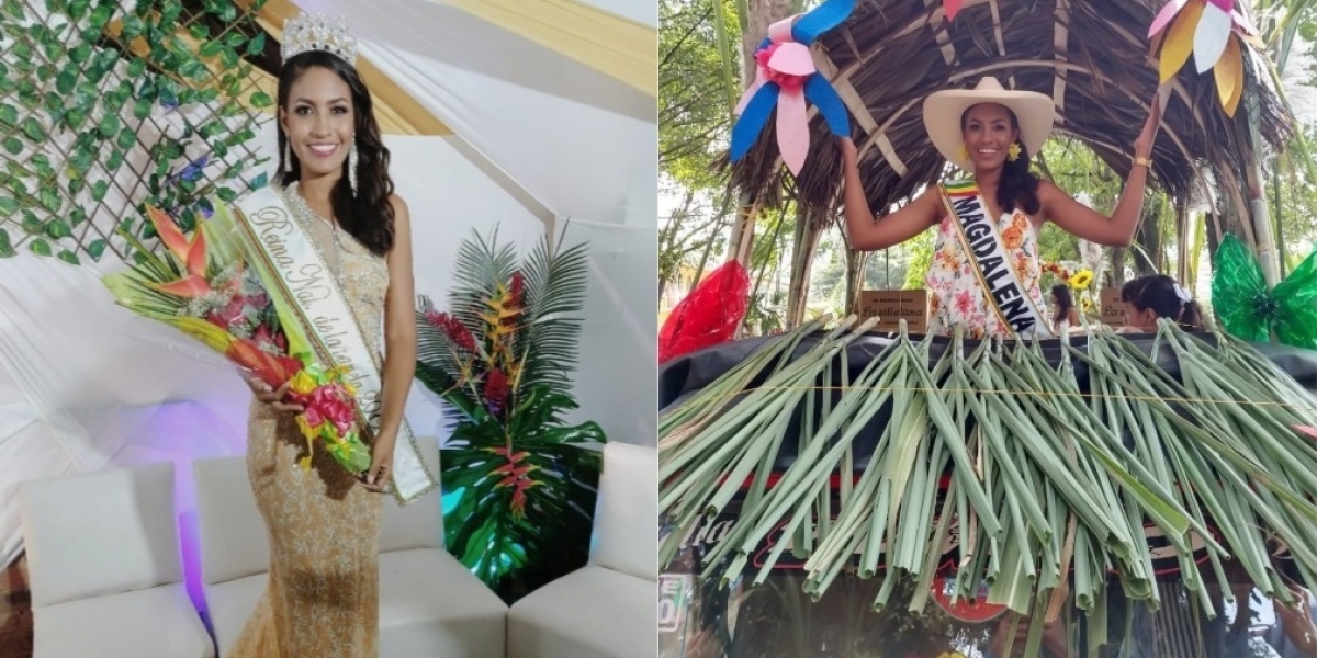 Archivo Angélica María Castiblanco Villanueva, de 24 años, es la nueva Reina Nacional de la Panela.
