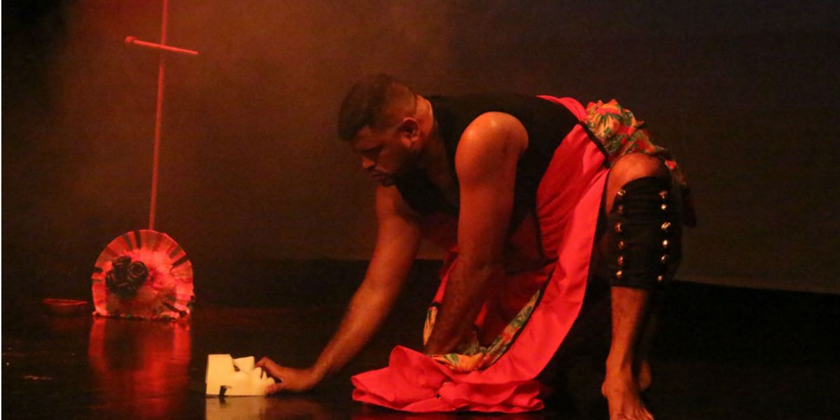 Cortesía Festival de Teatro en Santa Marta