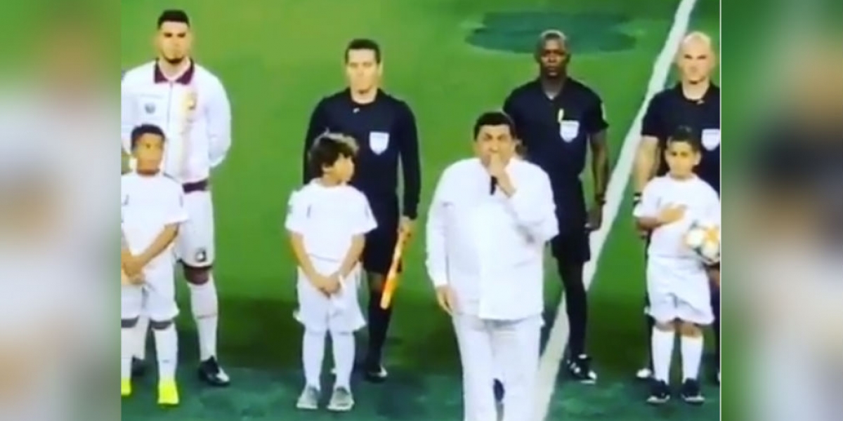 Captura de pantalla 'Poncho' Zuleta.