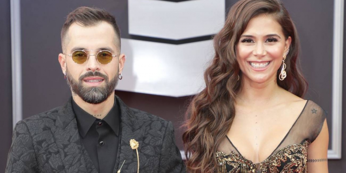 El País Mike Bahía y Greeicy Rendón