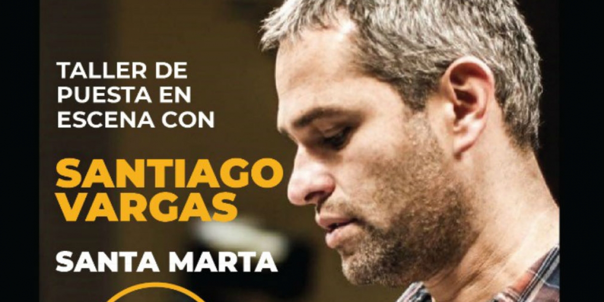 Cortesía Santiago Vargas, director de telenovelas