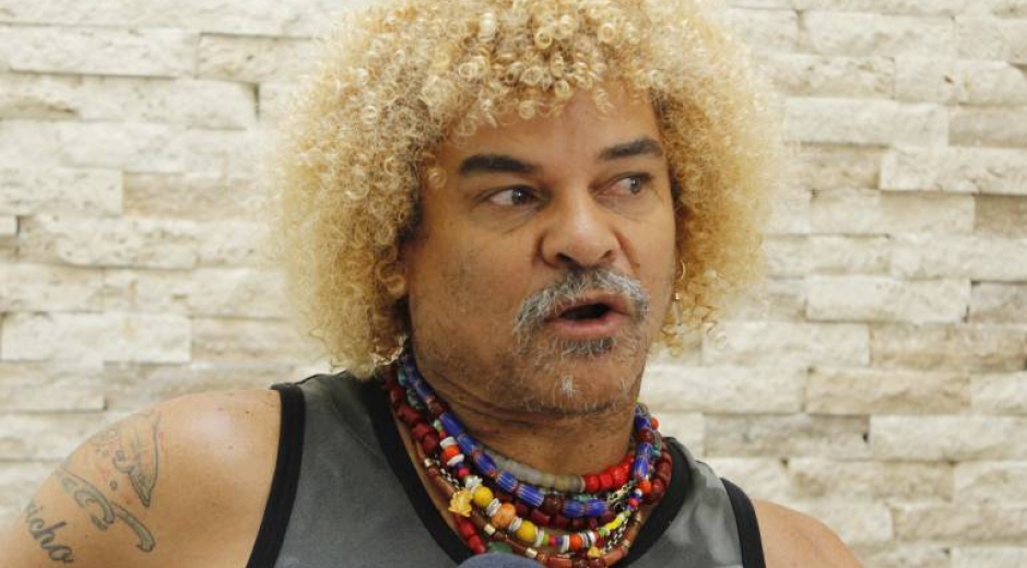 Archivo Carlos Valderrama