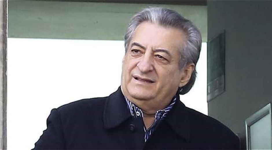 Archivo. Jorge Oñate.