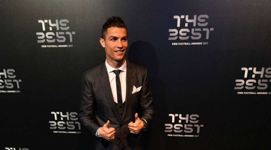 Twitter Cristiano Ronaldo
