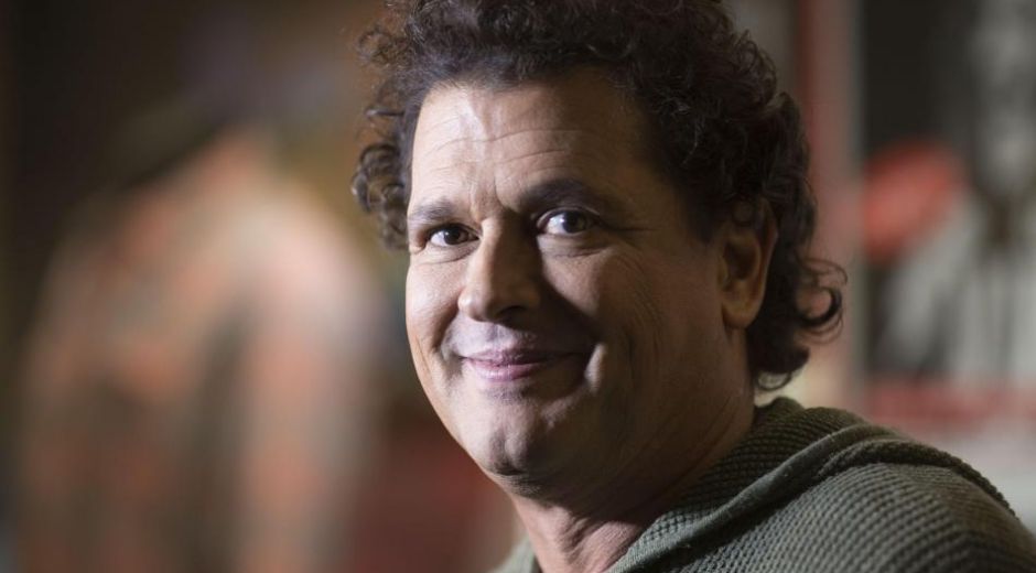 El Tiempo. Carlos Vives.