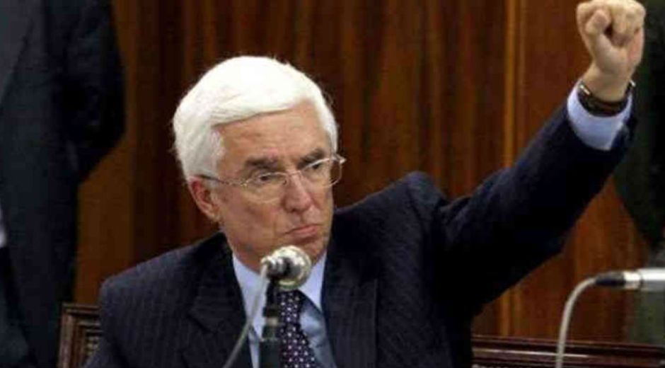 Archivo particular Senado del Polo Democrático, Jorge Robledo.