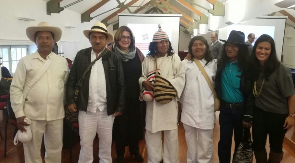 Gobernación del Magdalena La decisión se tomó en el Consejo Nacional de Patrimonio.