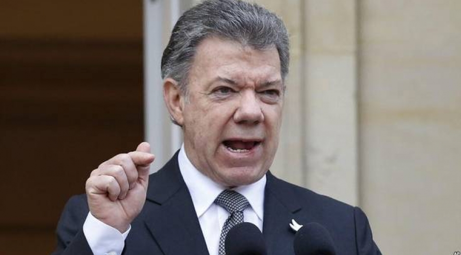 Archivo Presidente Juan Manuel Santos.
