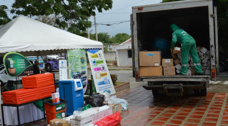 Corpamag Corpamag realizará una jornada para darle manejo a los residuos sólidos.
