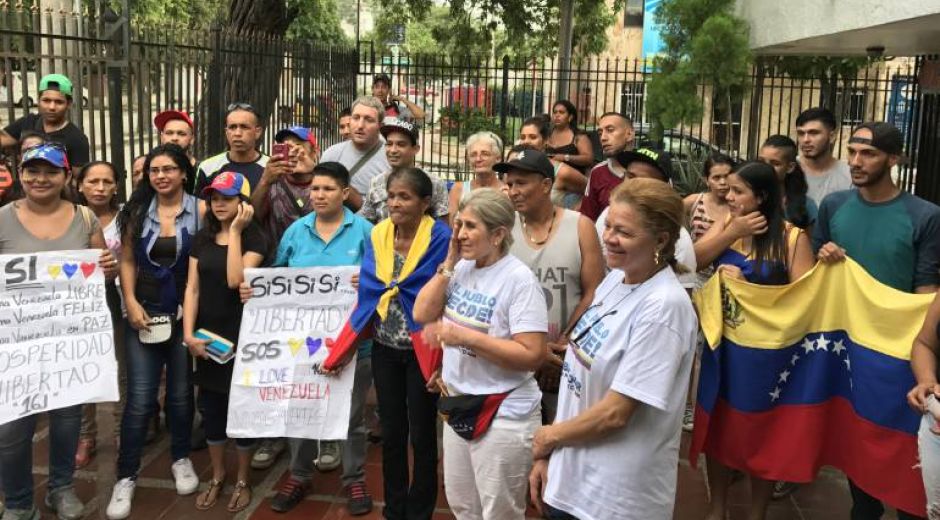 Foto: Caracol Radio. Un total de 1.984 votantes votaron en Santa Marta.