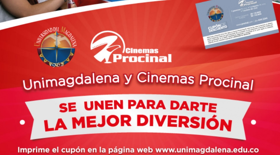 Universidad del Magdalena. Imagen de promoción del convenio.