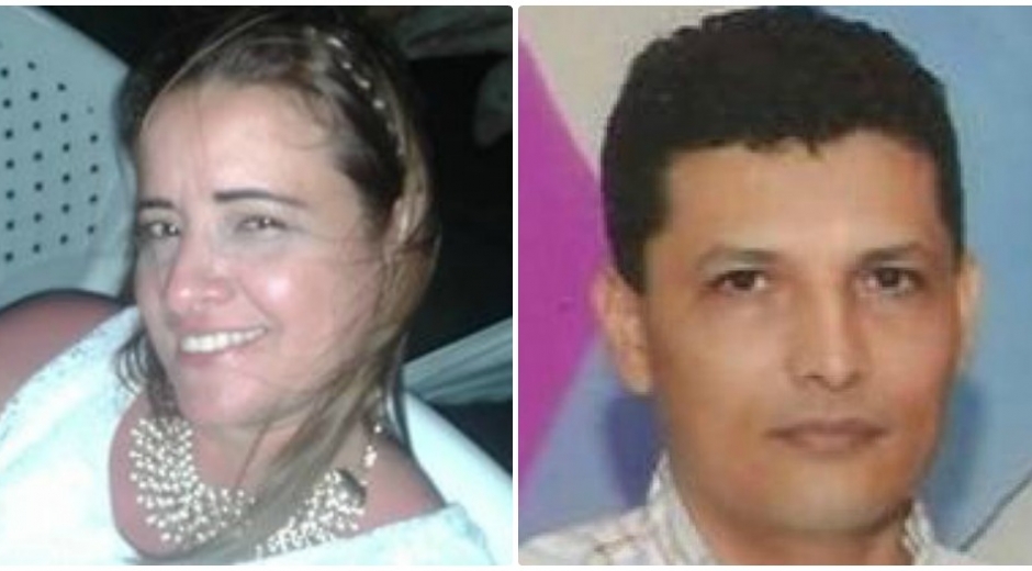 Suministrada Luz Stella (izq) ahora lucha por lograr que su exesposo, homicida de sus hijas, no salga de la cárcel.