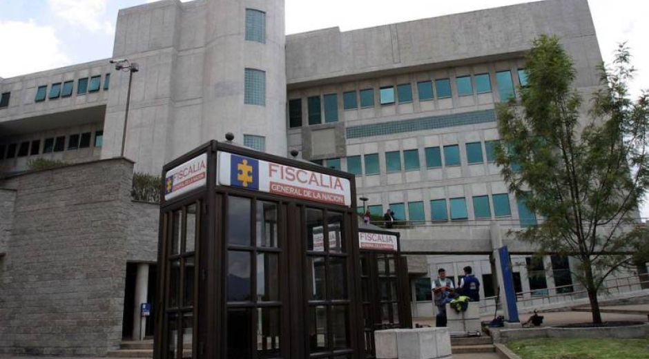 Colprensa. Archivo Fiscalía