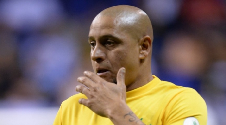 Archivo particular. Roberto Carlos exfutbolista.