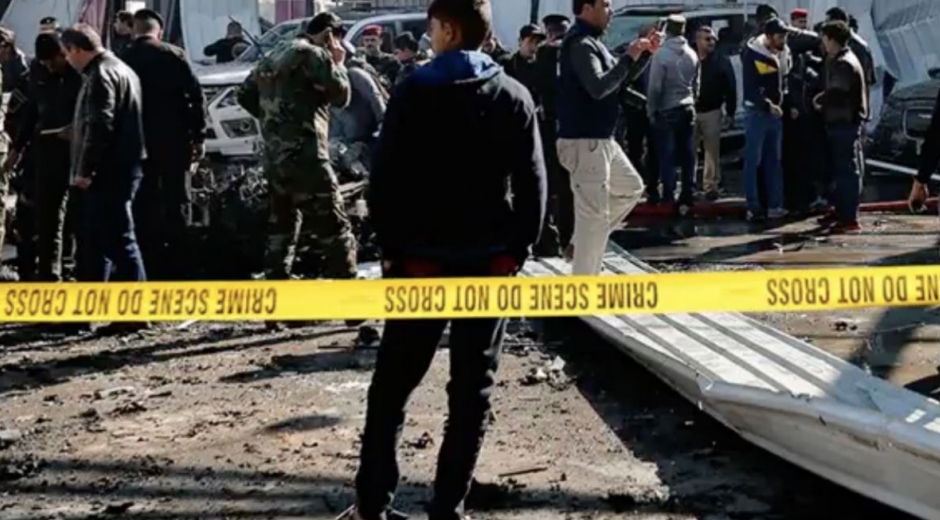 Zonacero.com El múltiple atentado fue reivindicado por el grupo yihadista Estado Islámico (EI).