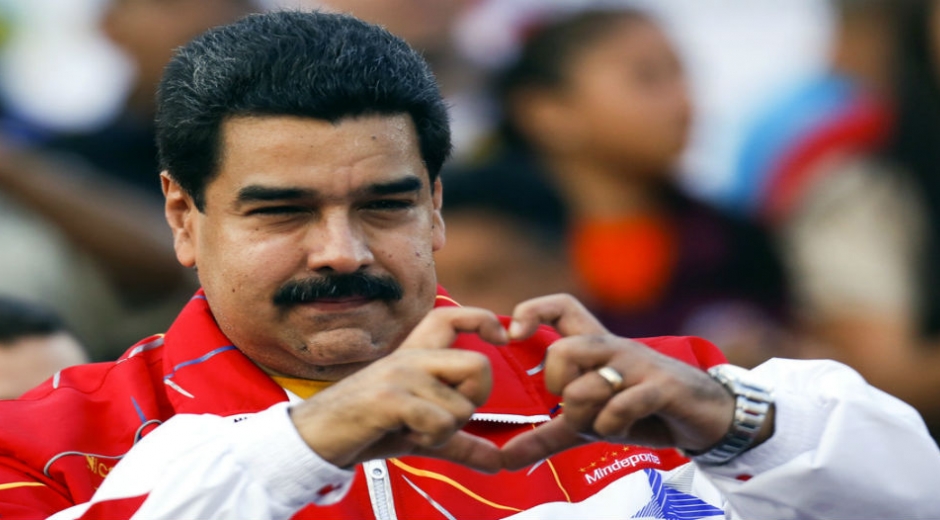 Archivo Nicolas Maduro