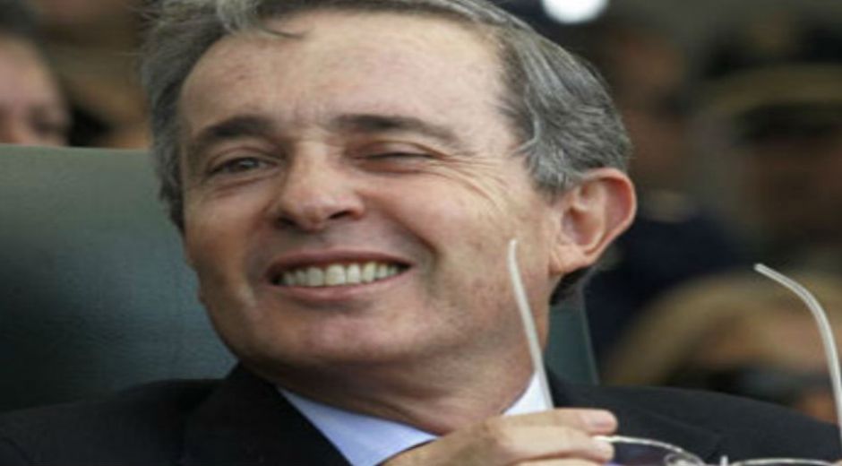 Archivo Alvaro Uribe
