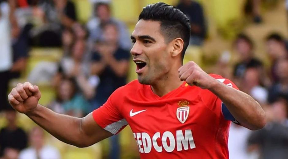 Foto: eltelegrafo.com Con doble y asistencia Falcao le da la victoria al Mónaco.