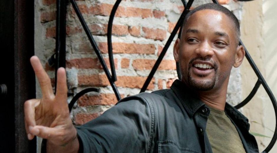 EFE El actor Will Smith de visita en Cartagena.