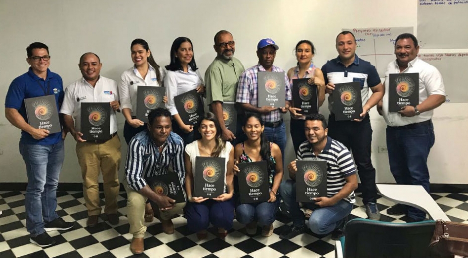 Gobernación del Magdalena Docentes instruidos por institutos.