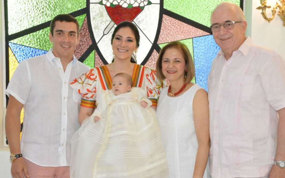 Cortesía. Rafael Zúñiga, Rafael Ignacio Zúñiga, Manira Díaz Granados, María del Rosario Guerra, Jeins Meza.