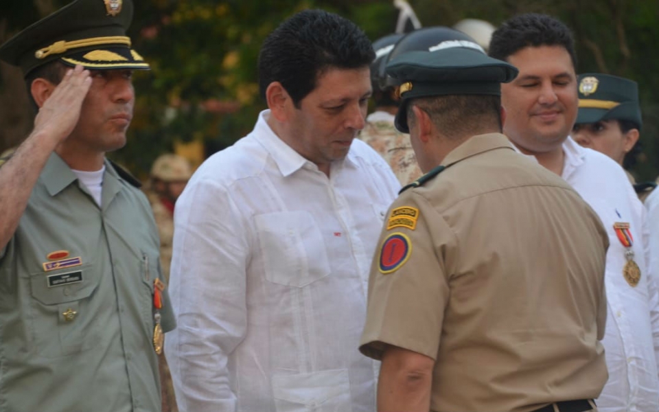 Óscar Mejía-Seguimiento
