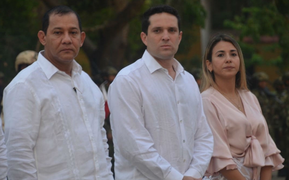 Óscar Mejía-Seguimiento