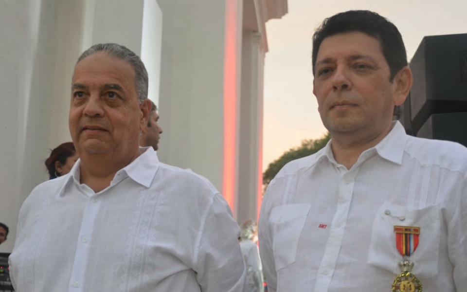 Óscar Mejía-Seguimiento